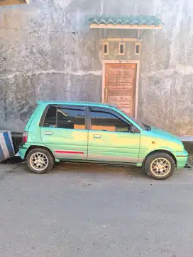 Daihatsu ceria 2002 bahan antikan