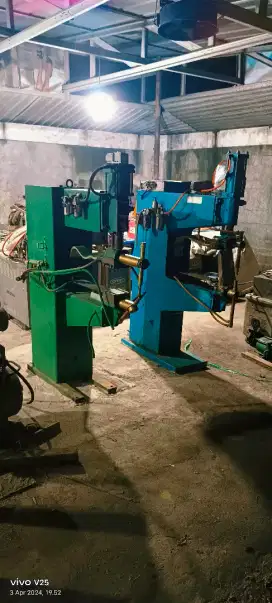 Spot welding 35kva
