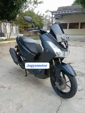 Yamaha lexi tahun 2018 keyles