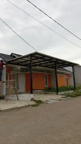Kanopi bajaringan
