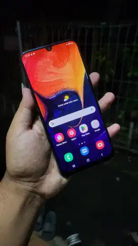Samsung A50 6/128 Gb Rx Resmi