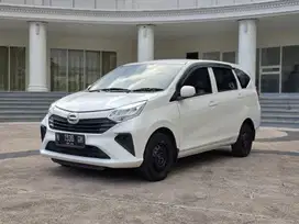Daihatsu Sigra 2021 Bensin