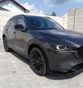Mazda CX-5 AWD Kuro 2023 km10ribu, CX5 AWD Kuro