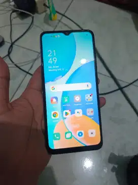 Oppo a15s ram 4/64