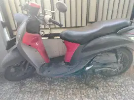 Fino 2015 dijual apa adanya