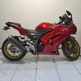 Kawasaki ninja 250 2010 pajak panjang