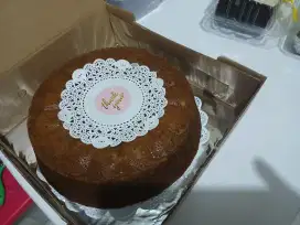 Banana Cake mantap