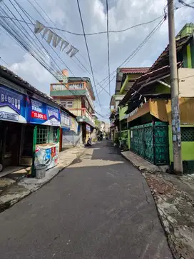 DI JUAL RUMAH Beserta Kosan Selangkah Ke UIN Ciputat
