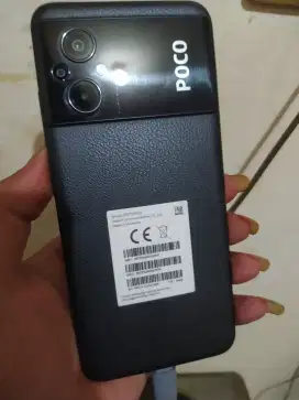 Poco M5 Ram 4+1/64 Nominus Mulus