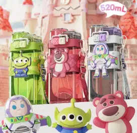 Botol Minum Lotso Disney