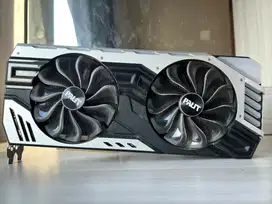 Palit Jetstream RTX 2080 8GB GDDR6 256bit