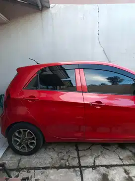 Kia Picanto 2013 Bensin