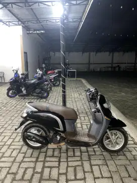 Di jual Scoopy 2017