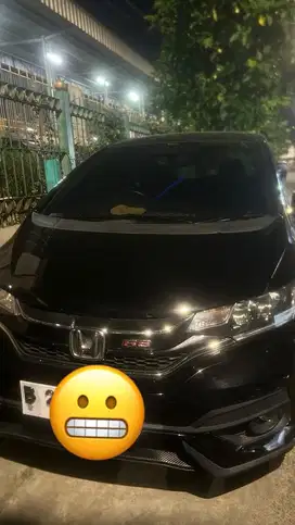 Honda jazz rs 2018