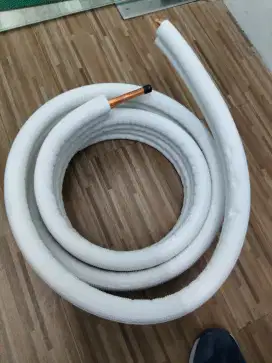 Pipa AC Hoda Lxury  1pk- 1,5PK masih baru panjang 5 Meteran