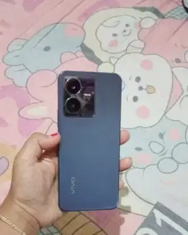 Vivo Y22 ram 4+4/64 ori!.