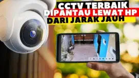 DISTRIBUTOR CCTV AMAN & AMANAH BISA PANTAU DIHP