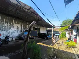 Gudang Cilampeni Akses Kontainer