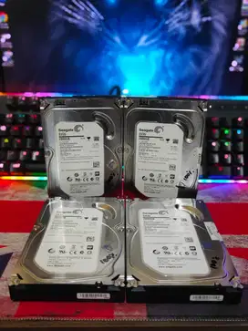Hardisk Komputer/Pc Dekstop 2 TB Sehat 100%