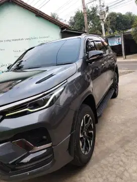 Toyota Fortuner 2.4 GR