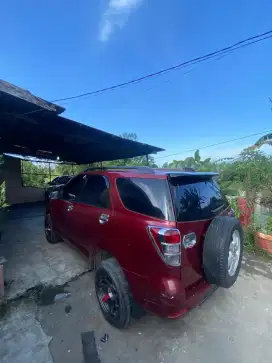 Di jual Terios tx2007