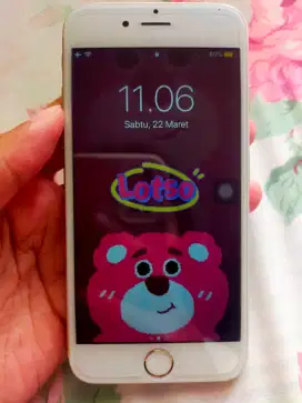 IPHONE 6 ( 16 GB )