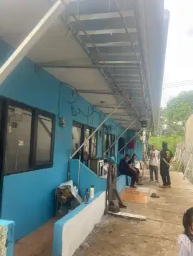 Kontrakan murah di Kemuning Bojonggede