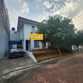 Rumah mewah siap huni di cluster anggrek grand depok city