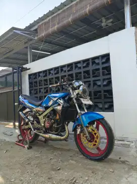 NINJA R 2014 MURAH PAJAK HIDUP