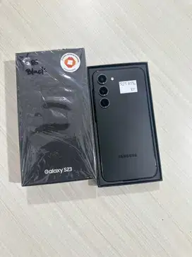 Samsung S23 8/256 fullset ori mulus nominus