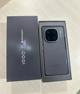 iQoo 12 16/512gb fullset ori mulus nominus