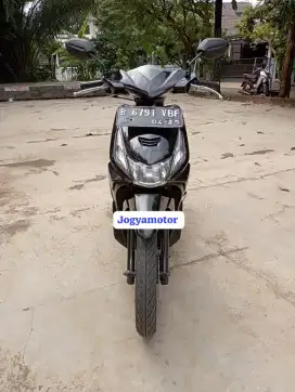 Honda Beat Karbu Th 2010 hanya cash
