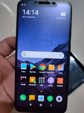 Xiaomi poco F1 Ram 6/128