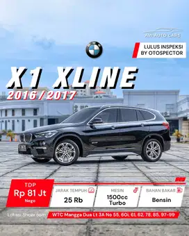 BMW X1 xLine 2017 sdrive 2016 panoramic sunroof msport