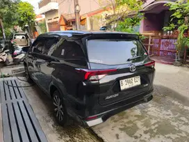Toyota Avanza Avansa G 1.5 Matic AT Tahun 2024 Hitam 2023
