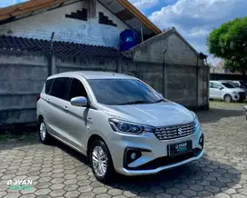 [Harga Cash] SUZUKI Ertiga GL M/T 2019 (Pemakaian 2020) - KM 46k real