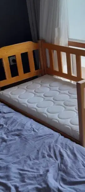 Ranjang bayi +matras bayi Ikea