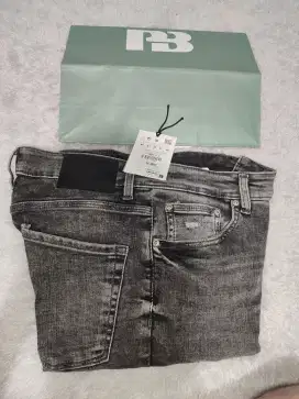 Pull & Bear Original Celana Pria Ukuran 31