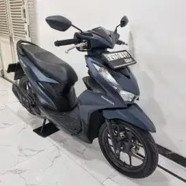 Honda Beat Deluxe ESP CBS ISS LED Fi 2024 bln 1 Mio Gear