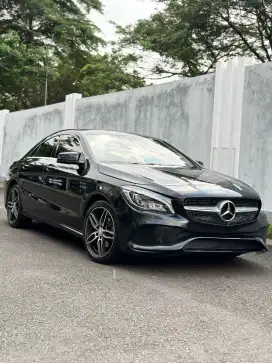 Mercedez Benz CLA200 2017 MODS TO AMG BU CAASH MURAH PEMAKAI