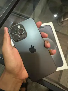 Iphone 15 Pro Max 256gb Ibox Garansi On Agustus 2025