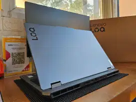 Laptop Super Gaming Lenovo LOQ Like New Garansi Resmi