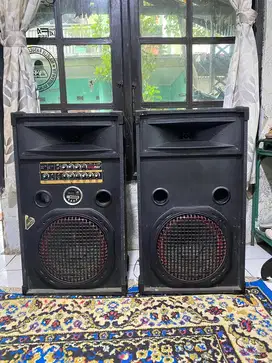 speaker aktif / sound system