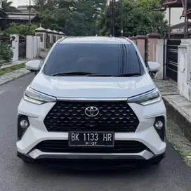 (Odo 35rb!) Toyota Veloz Q 1.5 A/T 2021