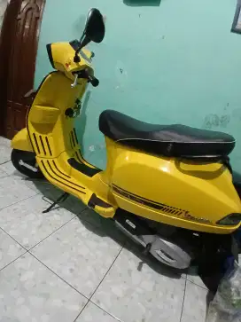 Vespa S 125 2021