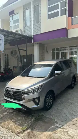 Innova V diesel 2.4 2022 pemakai pribadi