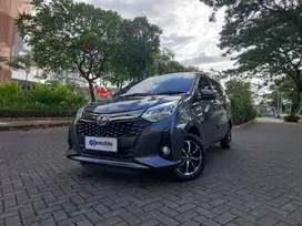 [OLX MOBBI]DP RENDAH Toyota Calya 1.2 G Bensin-MT 2022 RKQ