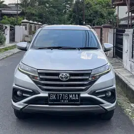 (Odo 37rb!) Toyota Rush GR Sport 1.5 A/T 2021