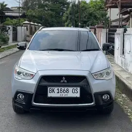 (Super!) Mitsubishi Outlander Sport GLX 2.0 M/T 2013