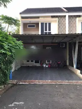 Rumah Cluster Batavia, Gading Serpong, Furnished Dan Murah